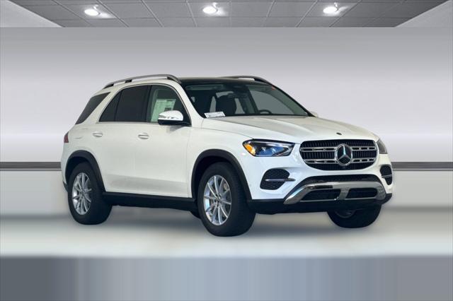 2026 Mercedes-Benz GLE GLE 350 4MATIC