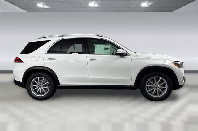 2026 Mercedes-Benz GLE GLE 350 4MATIC