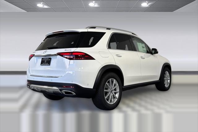 2026 Mercedes-Benz GLE GLE 350 4MATIC