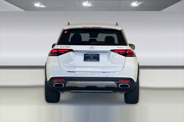 2026 Mercedes-Benz GLE GLE 350 4MATIC
