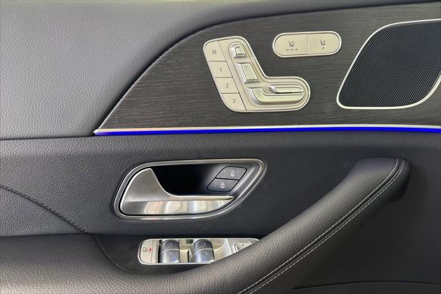 2026 Mercedes-Benz GLE GLE 350 4MATIC