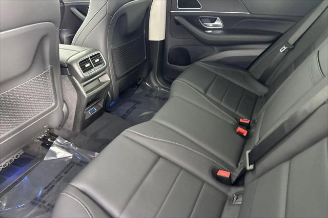 2026 Mercedes-Benz GLE GLE 350 4MATIC