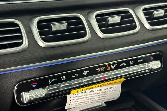 2026 Mercedes-Benz GLE GLE 350 4MATIC