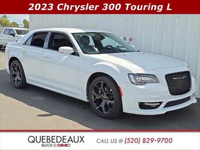 2023 Chrysler 300 Touring L for sale in Tucson, AZ