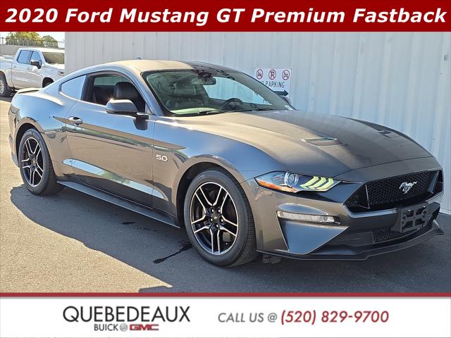 2020 Ford Mustang GT Premium Fastback for sale in Tucson, AZ