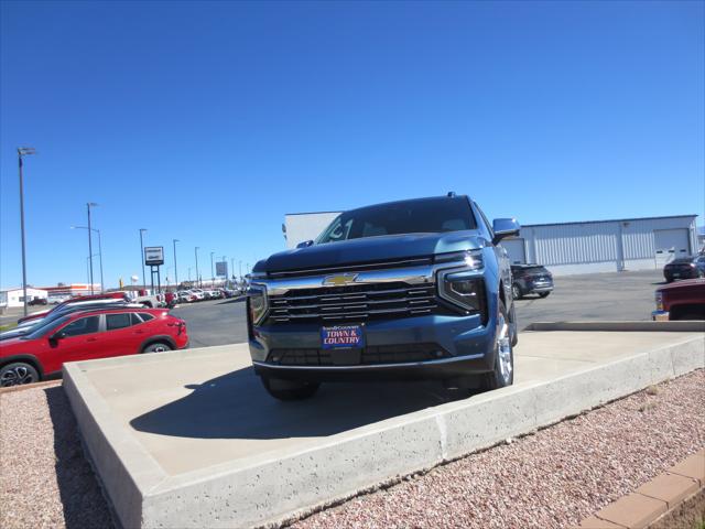 2026 Chevrolet Tahoe 4WD Premier for sale in Alamosa, CO