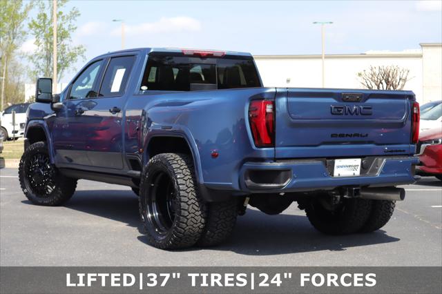 2026 GMC Sierra 3500HD Crew Cab, Long Bed, Denali Ultimate Dual Rear Wheel, 4WD