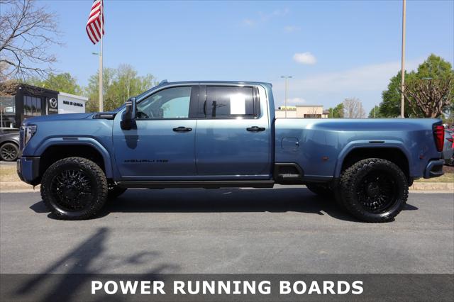 2026 GMC Sierra 3500HD Crew Cab, Long Bed, Denali Ultimate Dual Rear Wheel, 4WD