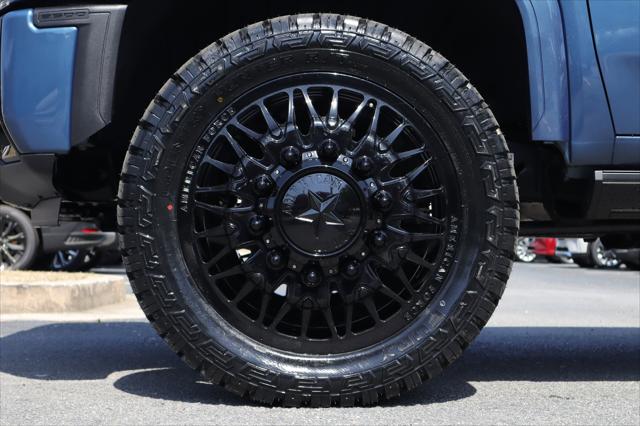 2026 GMC Sierra 3500HD Crew Cab, Long Bed, Denali Ultimate Dual Rear Wheel, 4WD
