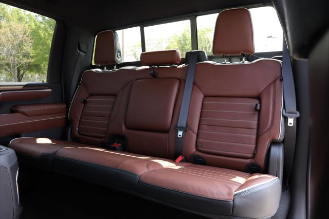 2026 GMC Sierra 3500HD Crew Cab, Long Bed, Denali Ultimate Dual Rear Wheel, 4WD