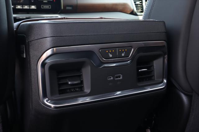 2026 GMC Sierra 3500HD Crew Cab, Long Bed, Denali Ultimate Dual Rear Wheel, 4WD