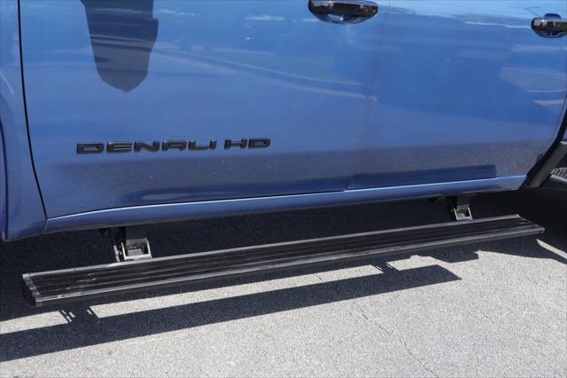 2026 GMC Sierra 3500HD Crew Cab, Long Bed, Denali Ultimate Dual Rear Wheel, 4WD