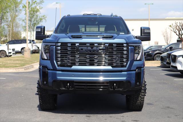 2026 GMC Sierra 3500HD Crew Cab, Long Bed, Denali Ultimate Dual Rear Wheel, 4WD