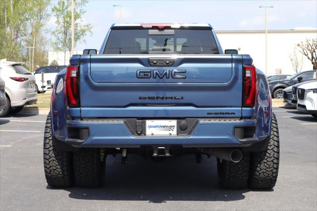2026 GMC Sierra 3500HD Crew Cab, Long Bed, Denali Ultimate Dual Rear Wheel, 4WD