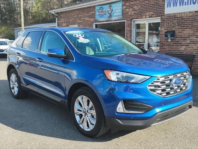 2024 Ford Edge Titanium