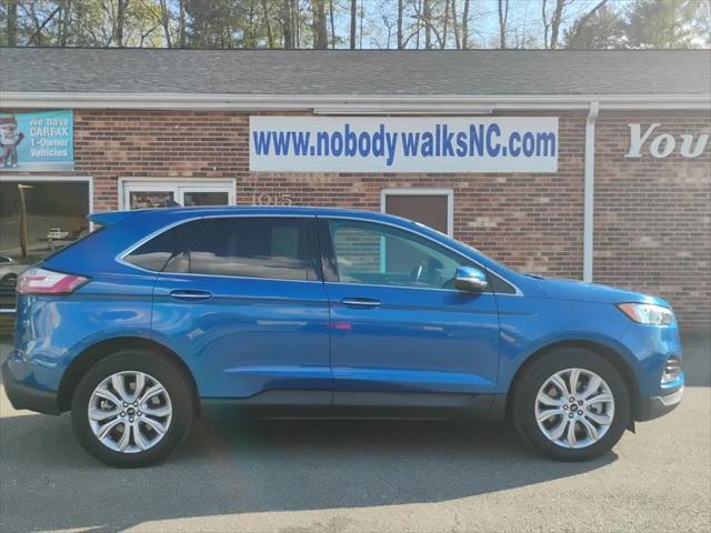 2024 Ford Edge Titanium