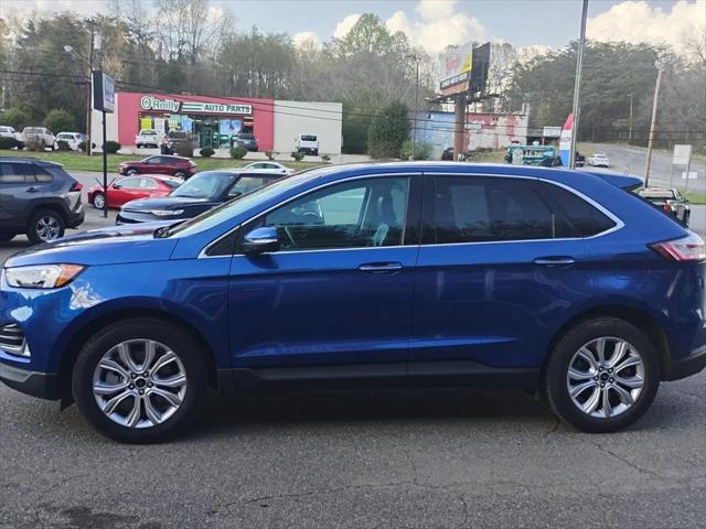 2024 Ford Edge Titanium