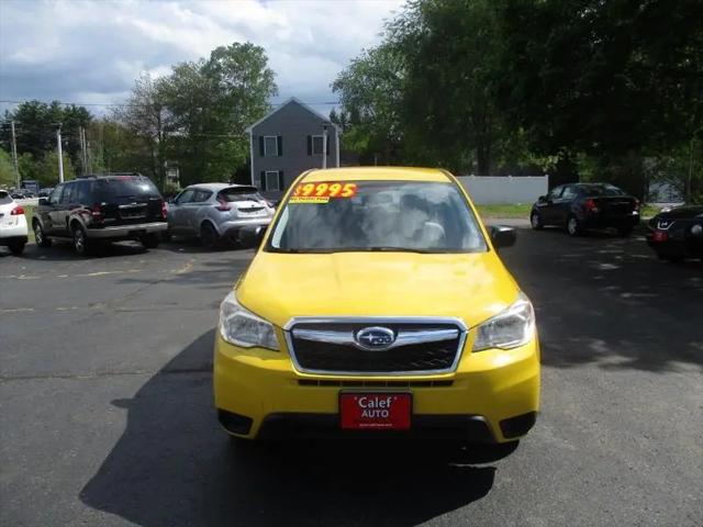 2014 Subaru Forester 2.5i