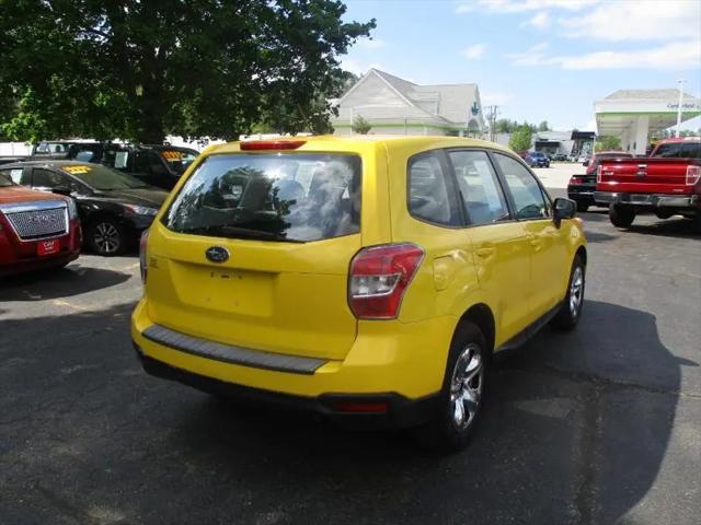 2014 Subaru Forester 2.5i