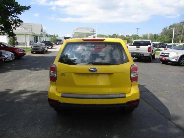 2014 Subaru Forester 2.5i
