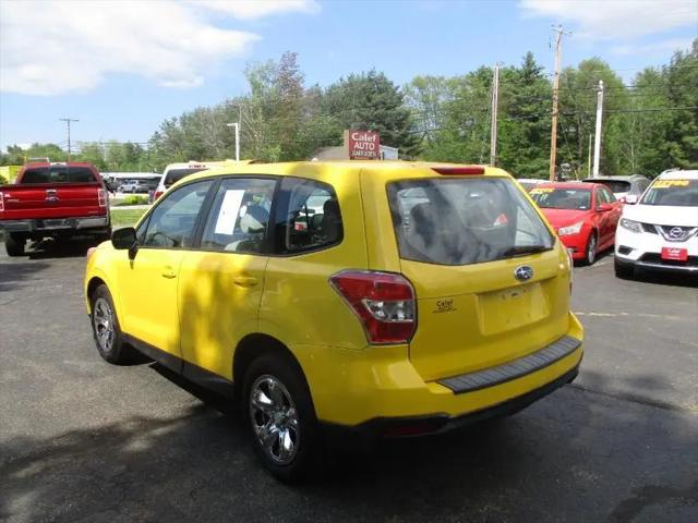 2014 Subaru Forester 2.5i
