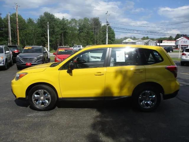 2014 Subaru Forester 2.5i