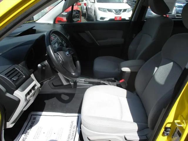 2014 Subaru Forester 2.5i