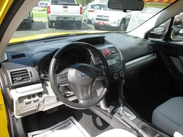 2014 Subaru Forester 2.5i
