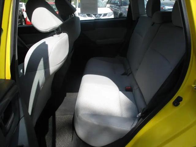 2014 Subaru Forester 2.5i