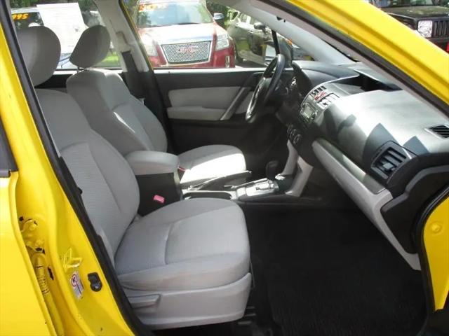 2014 Subaru Forester 2.5i
