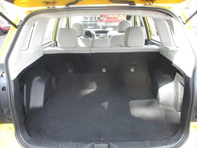 2014 Subaru Forester 2.5i