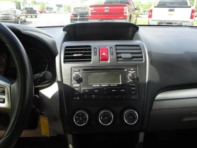 2014 Subaru Forester 2.5i