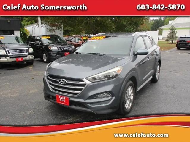 2017 Hyundai Tucson SE for sale in Somersworth, NH