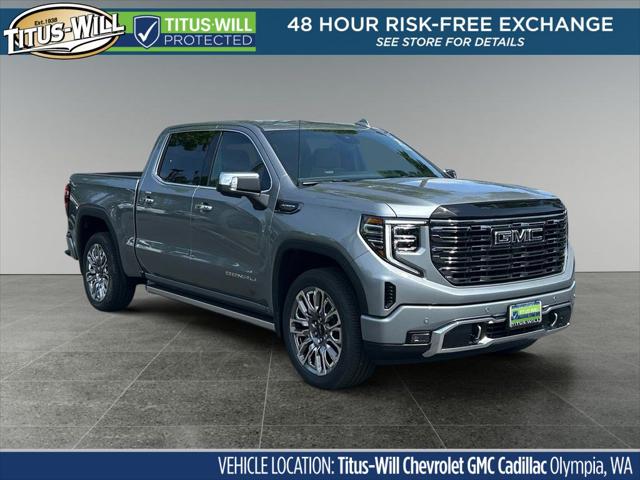 2026 GMC Sierra 1500 Crew Cab, Short Bed, Denali Ultimate, 4WD for sale in Olympia, WA