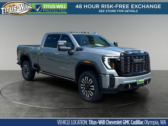 2026 GMC Sierra 3500HD Crew Cab, Long Bed, Denali Ultimate, 4WD for sale in Olympia, WA