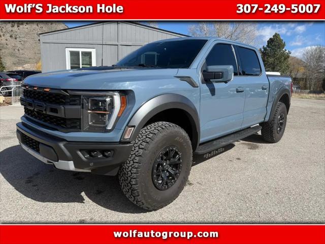 2023 Ford F-150 Raptor for sale in Jackson, WY