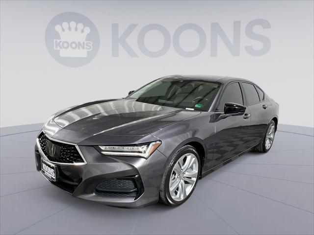 2021 Acura TLX Technology Package for sale in Woodbridge, VA