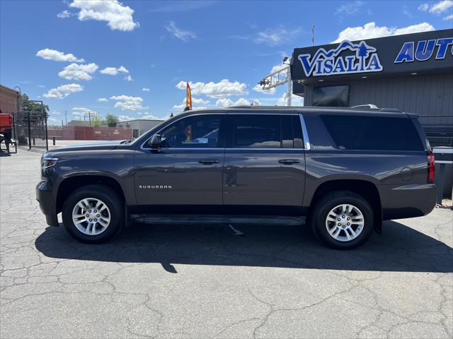 2015 Chevrolet Suburban LT for sale in Visalia, CA