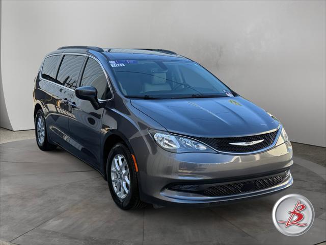 2021 Chrysler Voyager LXI for sale in Salt Lake City, UT