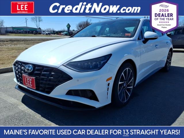 2023 Hyundai Sonata Limited for sale in Bangor, ME