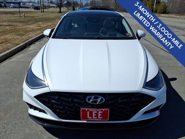 2023 Hyundai Sonata Limited