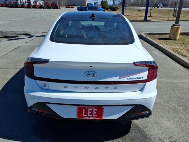 2023 Hyundai Sonata Limited