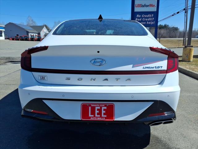 2023 Hyundai Sonata Limited