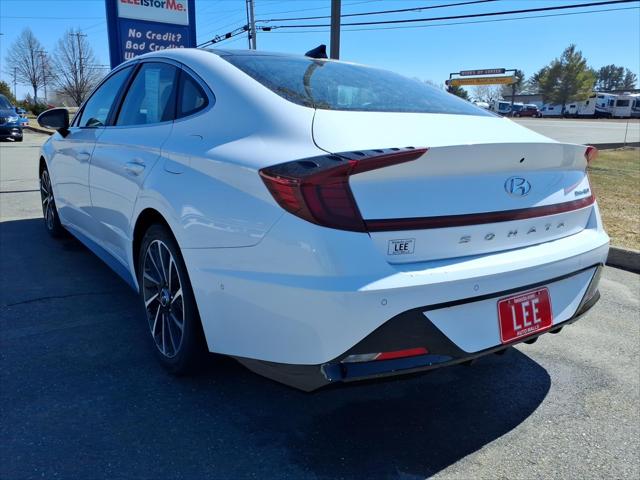 2023 Hyundai Sonata Limited