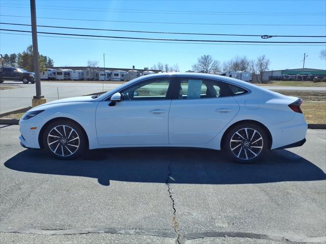 2023 Hyundai Sonata Limited