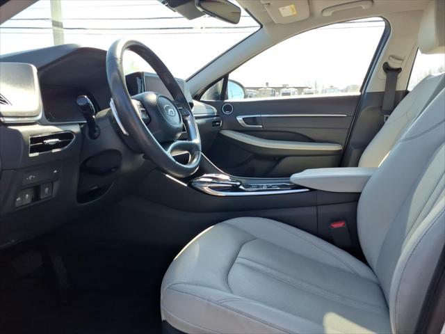 2023 Hyundai Sonata Limited