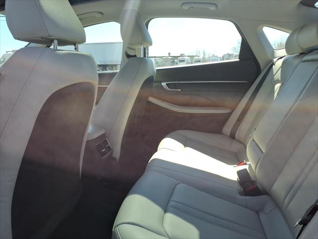 2023 Hyundai Sonata Limited