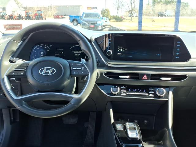 2023 Hyundai Sonata Limited
