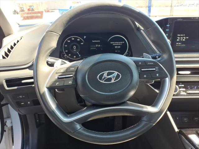 2023 Hyundai Sonata Limited
