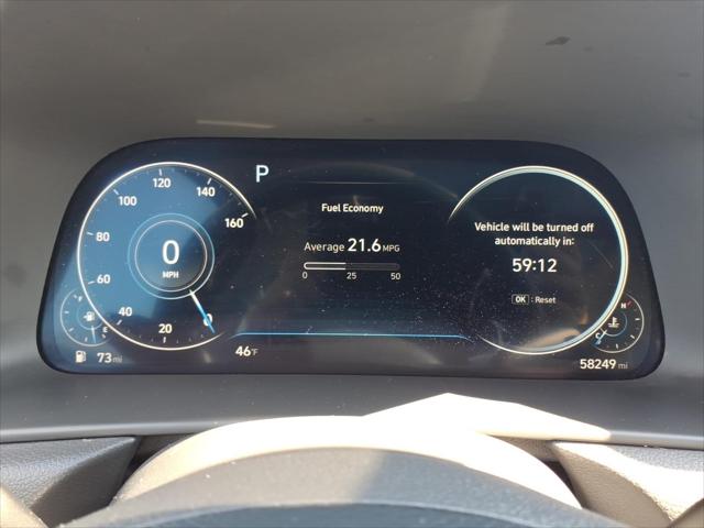 2023 Hyundai Sonata Limited